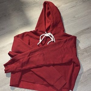 Cropped Hoodie